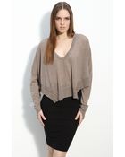 Alexander Wang Wool Sweater - Lyst