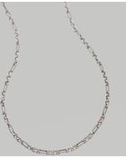 David Yurman Sterling Silver Chain Necklace - Lyst