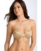 Donna Karan New York Strapless Bra - Lyst