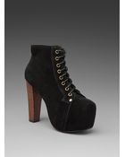 Jeffrey Campbell Lita - Lyst