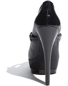 Jessica Simpson Cheetah Pump - Lyst