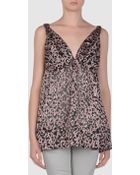 Miss Sixty Tops - Lyst