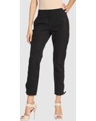 Piazza Sempione 3 4 Length Shorts - Lyst