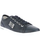 Dolce & Gabbana Leather Sneaker - Lyst