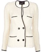 Isabel Marant Fitted Jacket - Lyst