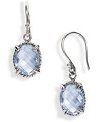 Lori Bonn Gumdrops Semiprecious Drop Earrings - Lyst