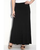 MICHAEL Michael Kors Maxi Skirt - Lyst