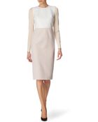 Stella McCartney Panelled Dress - Lyst