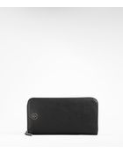 Tory Burch Robinson Travel Wallet - Lyst