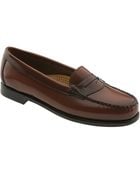 Bass Wayfarer Loafer (women) - Lyst