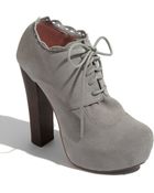 Betsey Johnson Serenn Bootie - Lyst