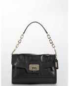 Cole Haan Jenna Vintage Valise Small Shoulder Bag - Lyst