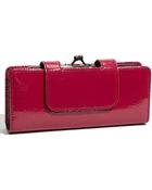 Hobo International Patent Leather Wallet - Lyst