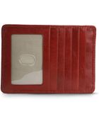 Hobo International Leather Credit Card Wallet - Lyst