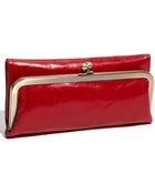 Hobo International Rachel Frame Wallet - Lyst