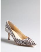 Ivanka Trump Indicor Pumps - Lyst
