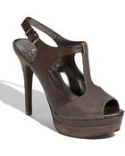 Jessica Simpson Elso Sandal - Lyst