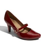 Me Too Carmela Mary Jane Pump - Lyst