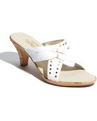 Onex Mango Sandal - Lyst