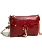 Rebecca Minkoff Mini Mac Clutch - Lyst