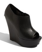 Steve Madden Wiicked Wedge Bootie - Lyst