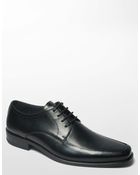 Steve Madden Raddley Leather Oxfords - Lyst