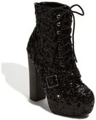Steve Madden Carnby-s Bootie - Lyst
