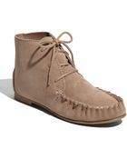 Steve Madden Chrisyy Moc Boot - Lyst