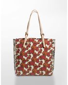 The Sak Artists Circle Tote Bag - Lyst