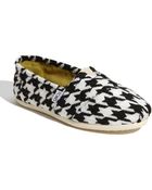 Toms Classic - Scottish Houndstooth Slip-on - Lyst
