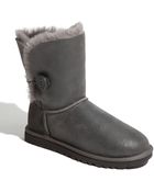 Ugg Bailey Button Bomber Boot - Lyst