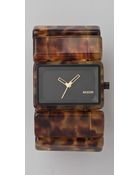 Nixon Vega Watch - Lyst