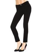 J Brand 811 Mid-rise Skinny Leg - Lyst