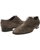 Lidfort Suede Oxford Shoes - Lyst