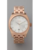 Nixon Monopoly Watch - Lyst