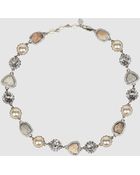 Isaac Mizrahi Necklace - Lyst