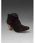 Steven By Steve Madden Pembrook Bootie - Lyst