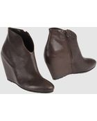 Vic Matie' Vic Matie - Ankle Boots - Lyst