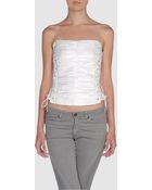 Elisabetta Franchi For Celyn B Tube Tops - Lyst