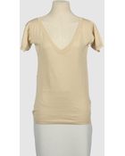Prada Sport Short Sleeve Sweaters - Lyst