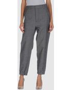 3.1 Phillip Lim Casual Pants - Lyst