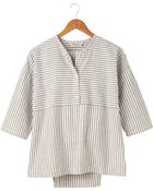 Toast Avery Stripe Pyjamas - Lyst