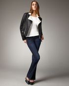 Joe's Jeans Drake Biker Jacket - Lyst