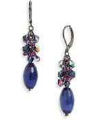 Dabby Reid Ltd. Crystal Drop Earrings - Lyst