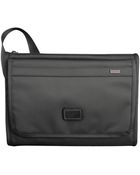 Tumi Alpha Flap Zip Crossbody Bag - Lyst