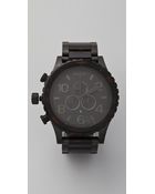 Nixon 51-30 Chrono Watch - Lyst
