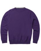 Jaeger 100% Cashmere Crew Neck - Lyst