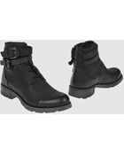 Sofia Tartufoli Ankle Boots - Lyst