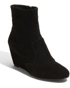Aldo Wedge Bootie - Lyst