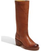 Frye Sabrina Boot - Lyst
